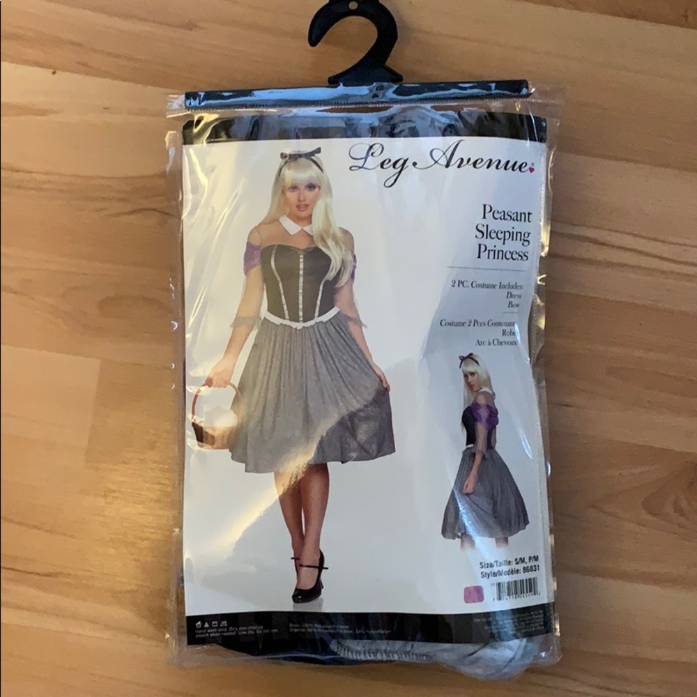 Sleeping Beauty Costume